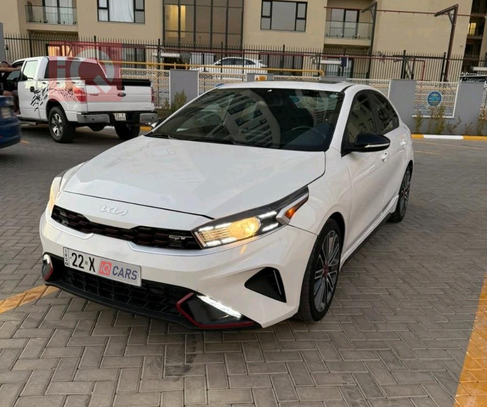 Kia Forte